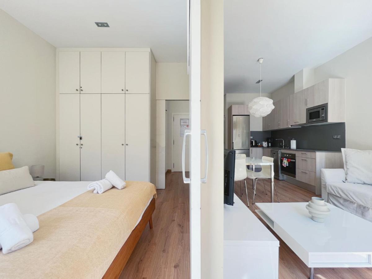 Stay U-Nique Apartments Fontanella Βαρκελώνη Εξωτερικό φωτογραφία